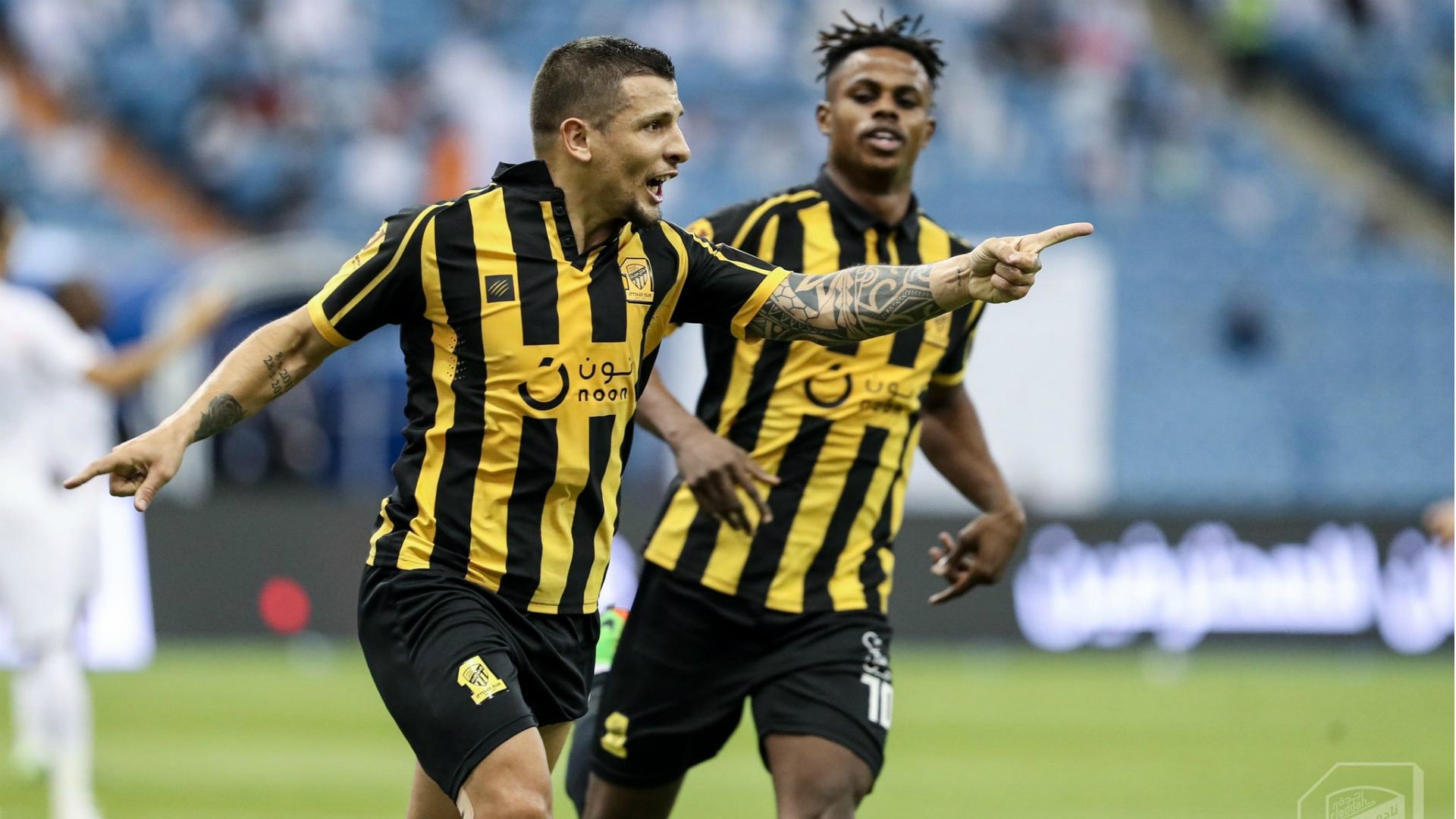 إيميليانو فيشيو اتحاد جدة الشباب الدوري السعودي