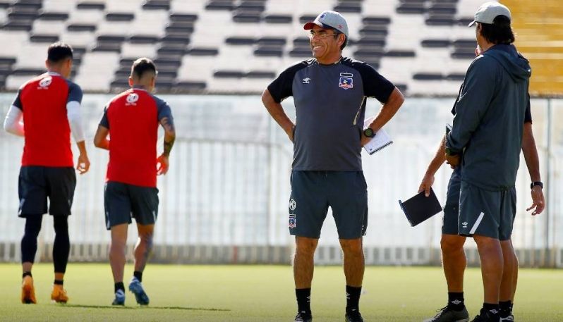 Gualberto Jara / Colo Colo