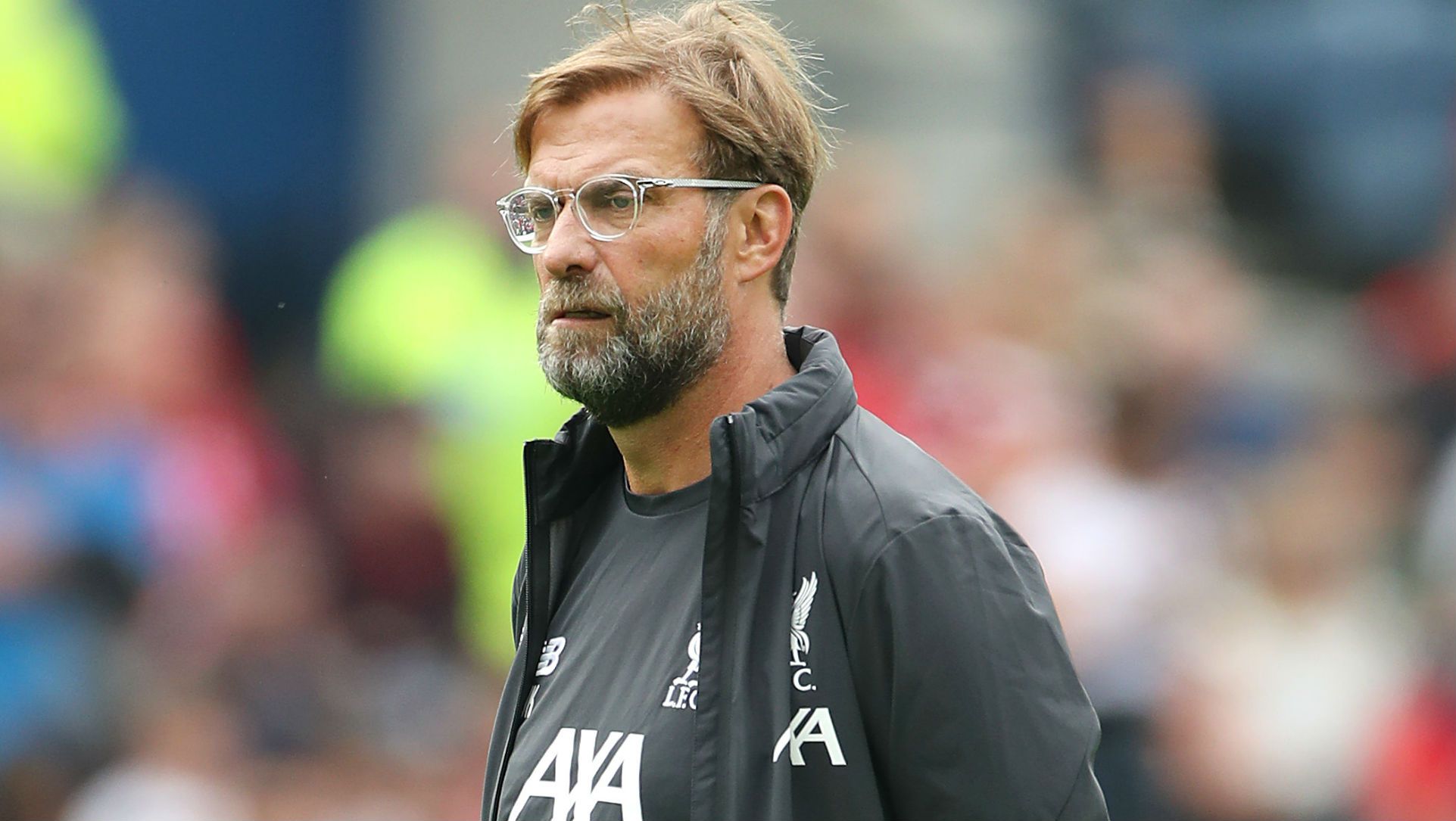 Jurgen Klopp Liverpool