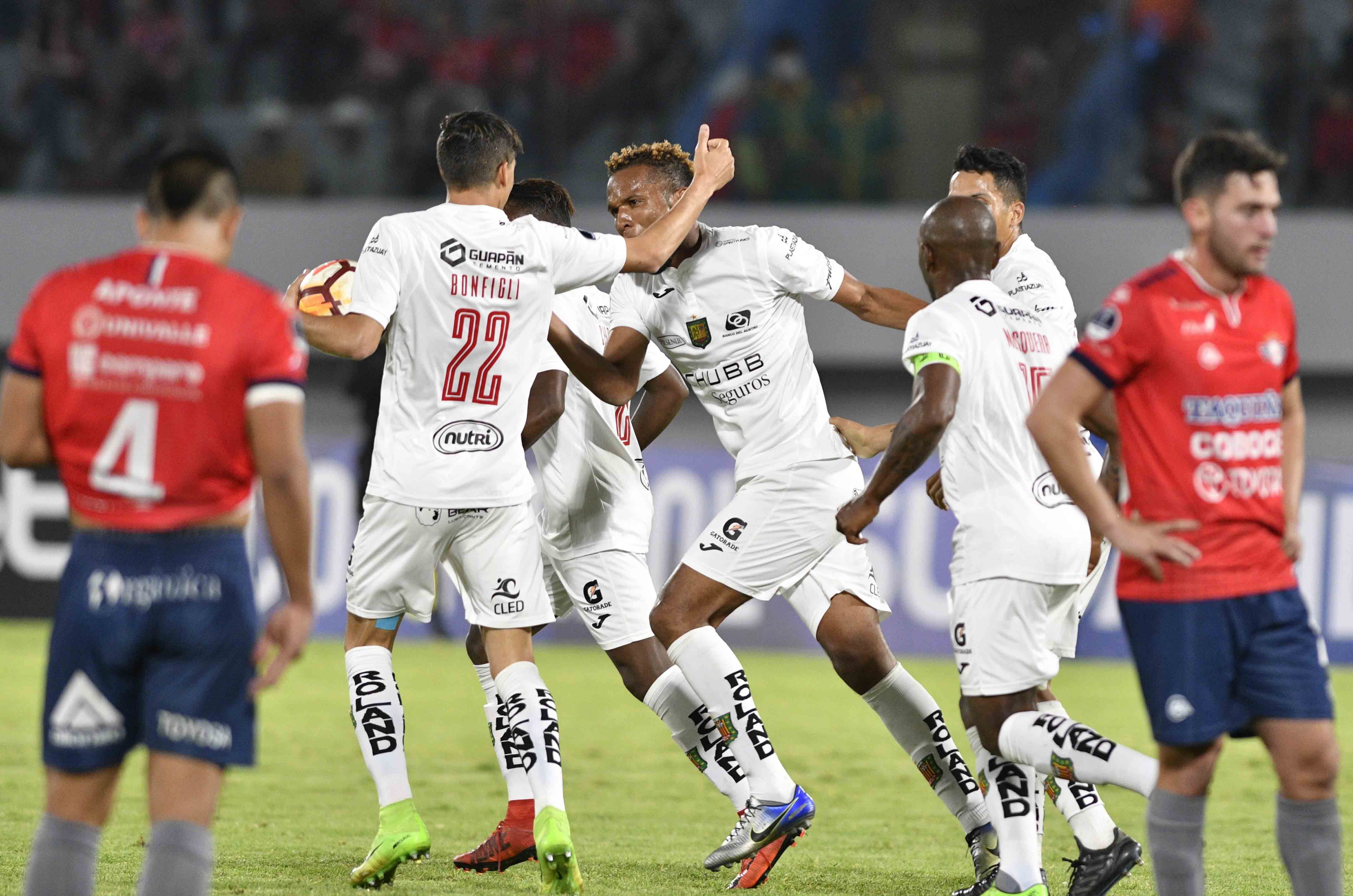 Wilstermann Deportivo Cuenca