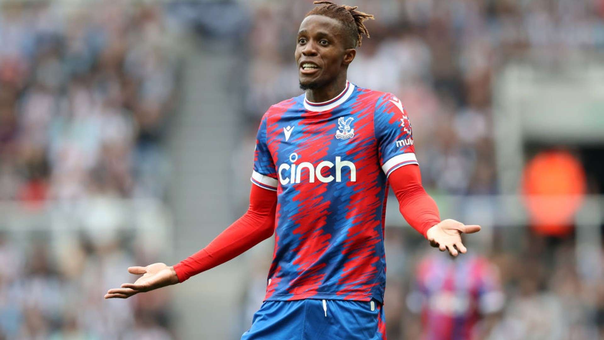 Wilfried Zaha