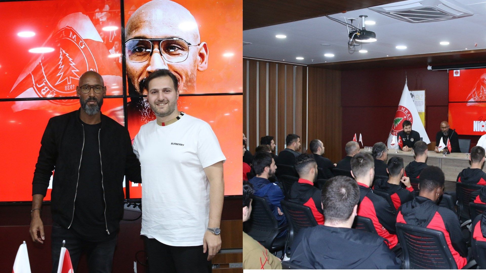 Nicolas Anelka, Umraniyespor