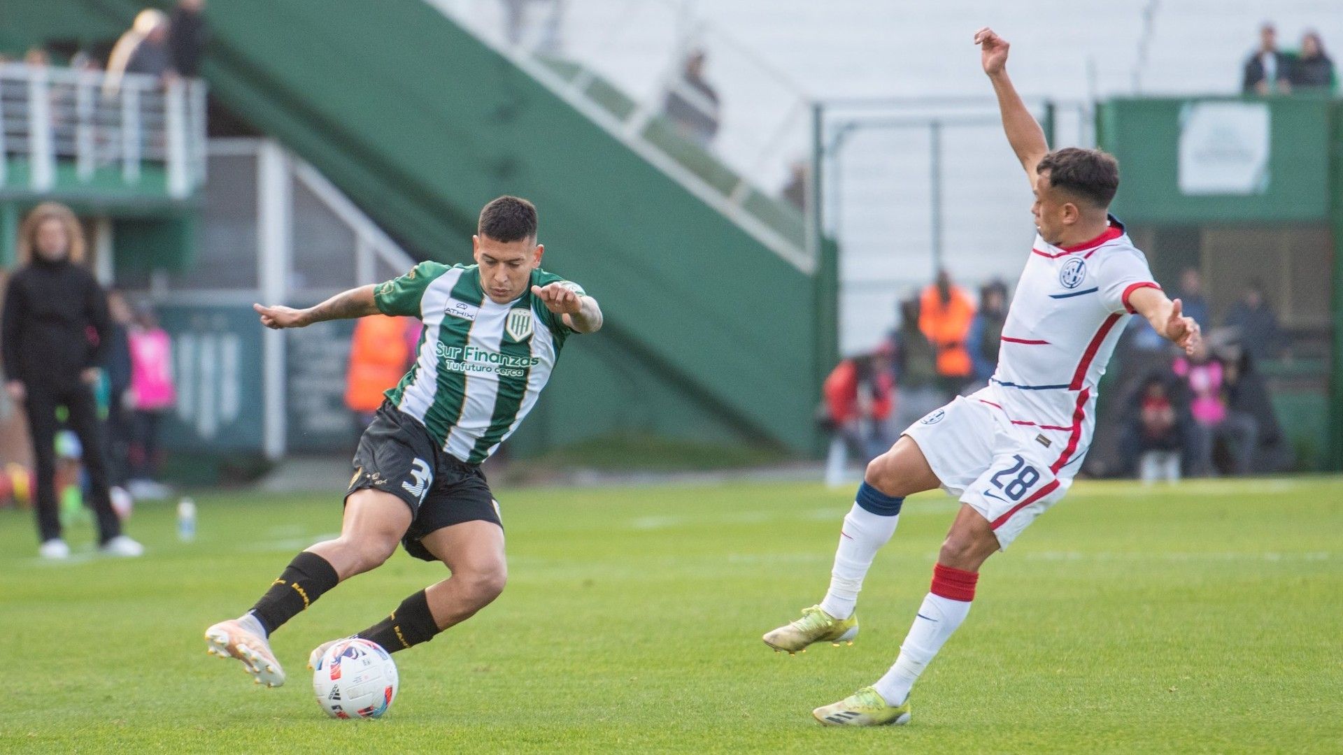 Banfield San Lorenzo Torneo Liga Profesional 17072022