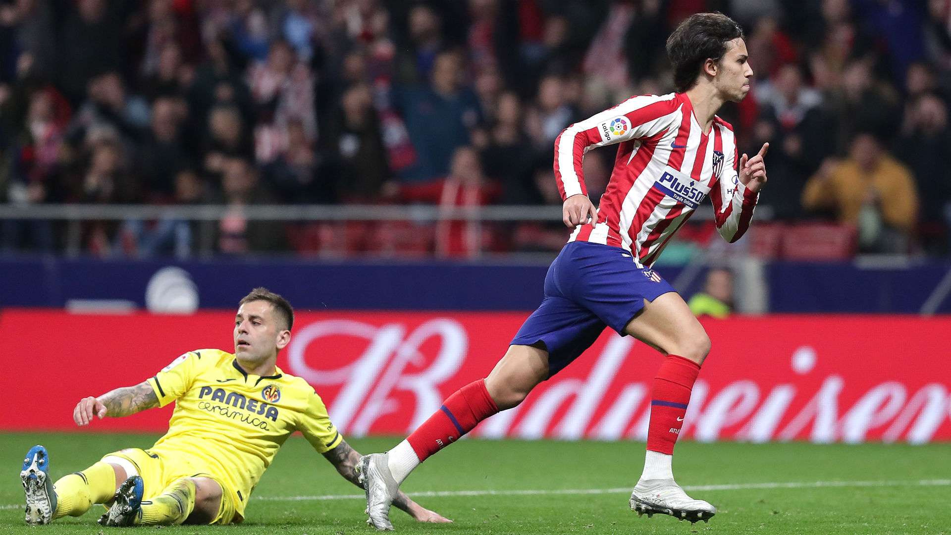 Joao Felix Atletico Madrid Villarreal LaLiga