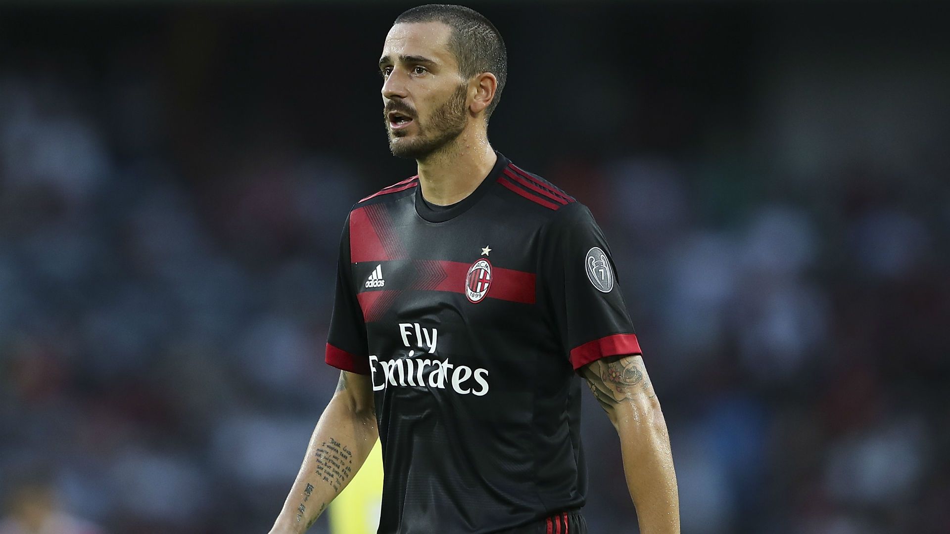 Leonardo Bonucci - cropped