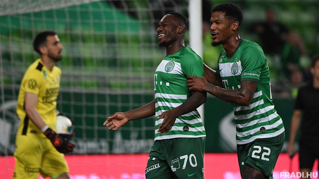 Franck Bolit ünnepelték