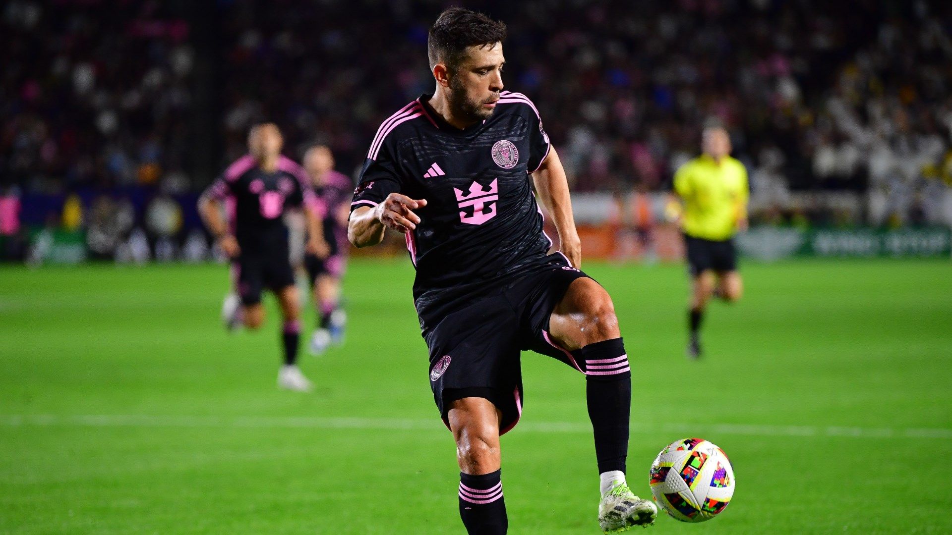 Jordi Alba Inter Miami 2024