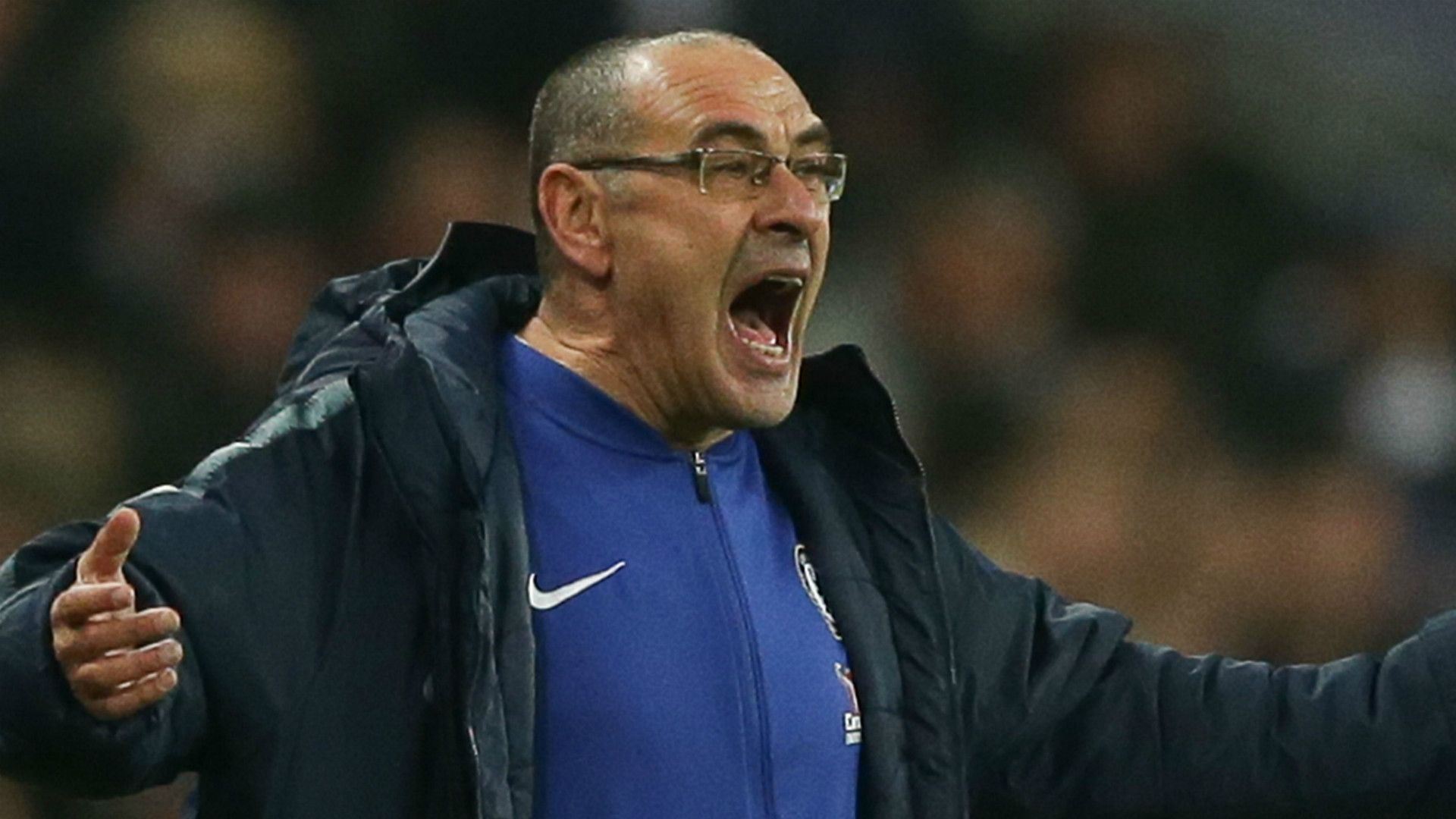 Maurizio Sarri Chelsea 2018-19