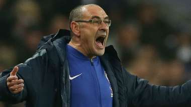 Maurizio Sarri Chelsea 2018-19
