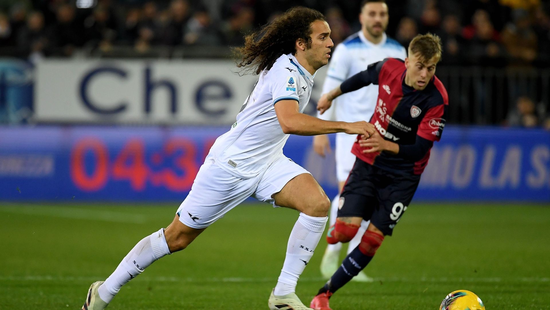 cagliari lazio
