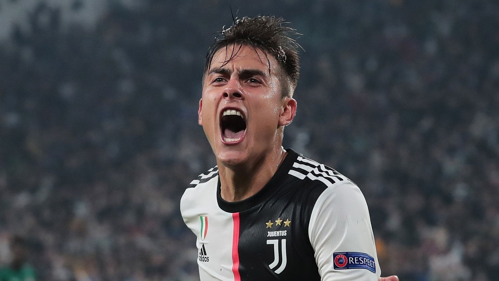 Paulo Dybala, Juventus