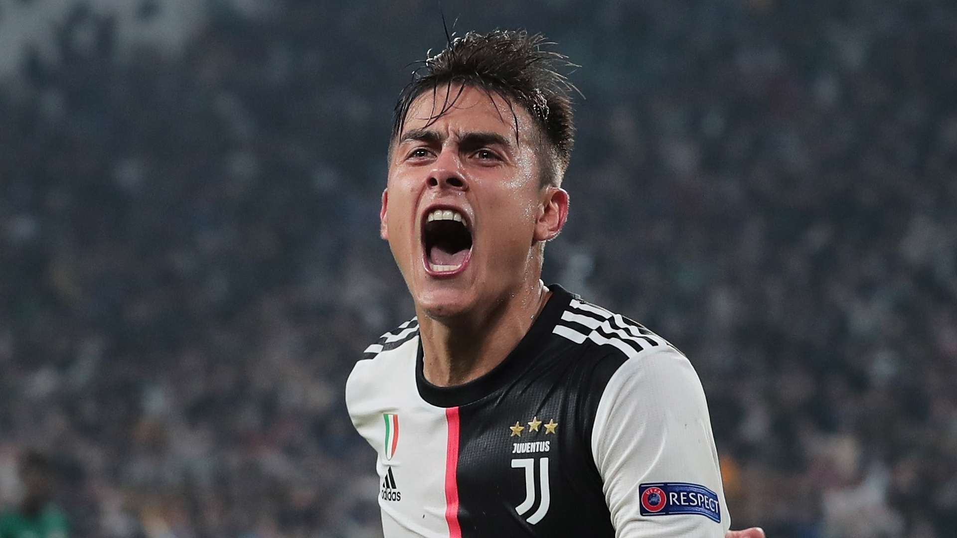 Paulo Dybala, Juventus