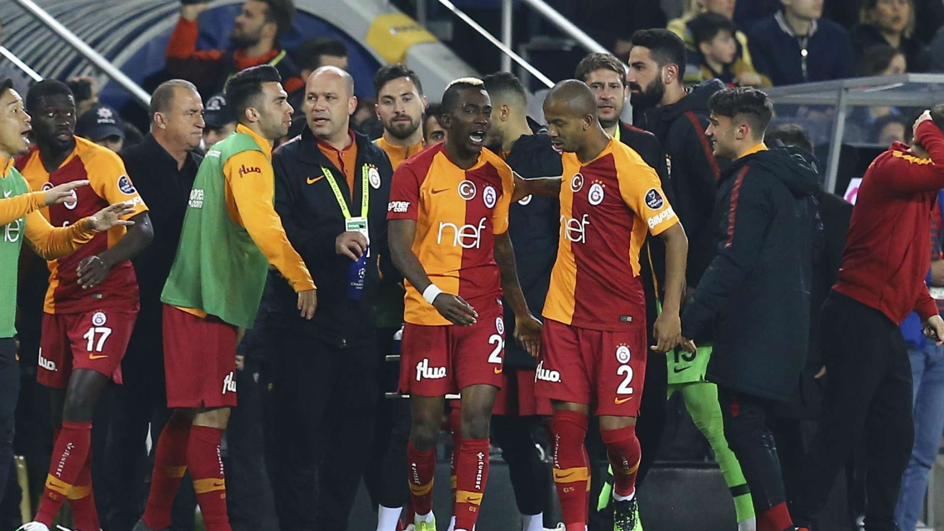 Henry Onyekuru Galatasaray 04142019