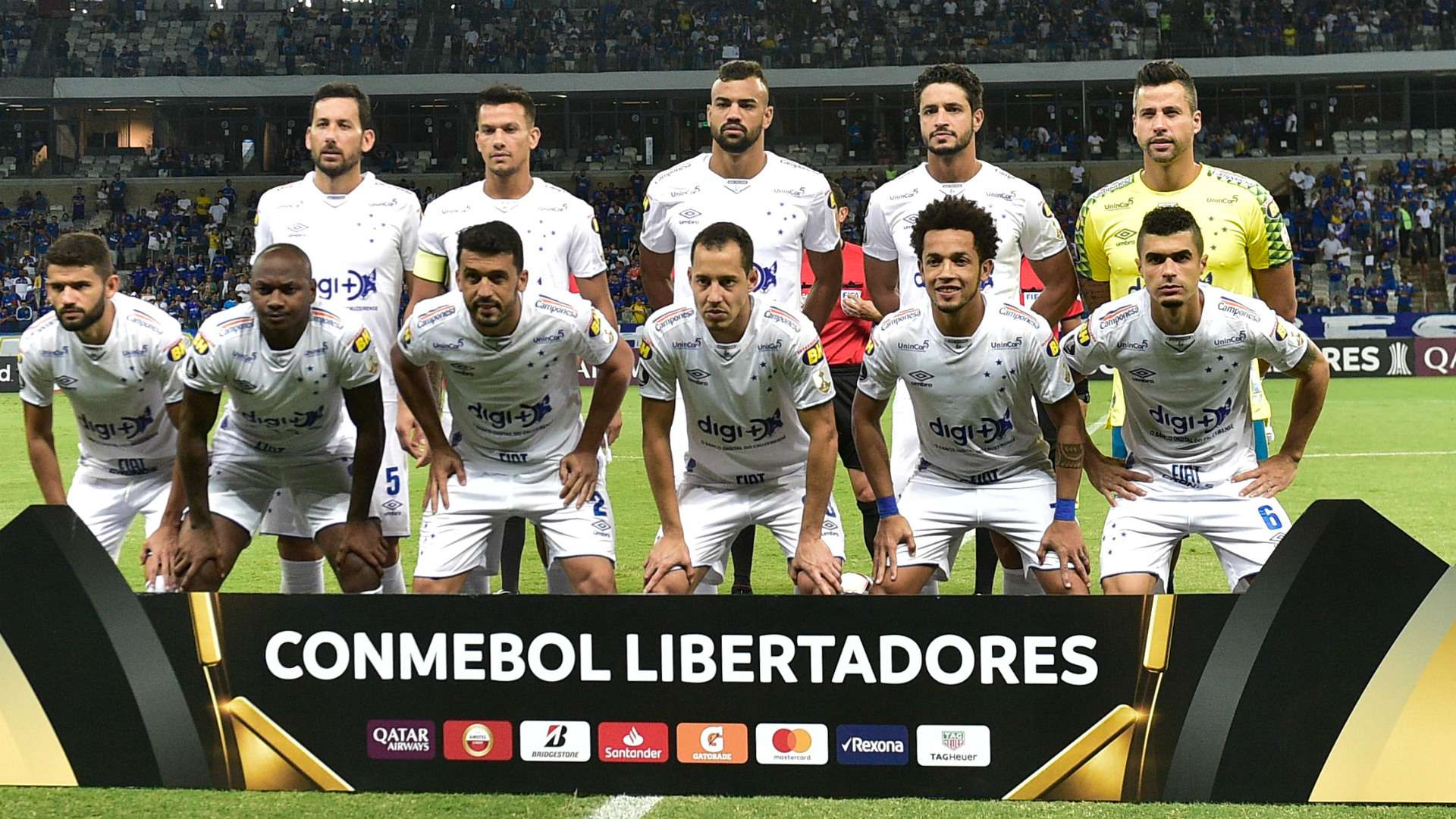 Cruzeiro Copa Libertadores 2019