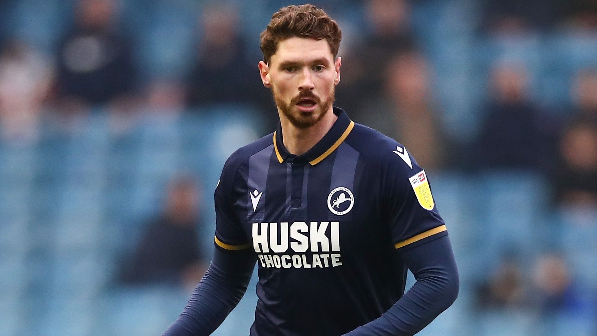 George Evans Millwall 2022-23