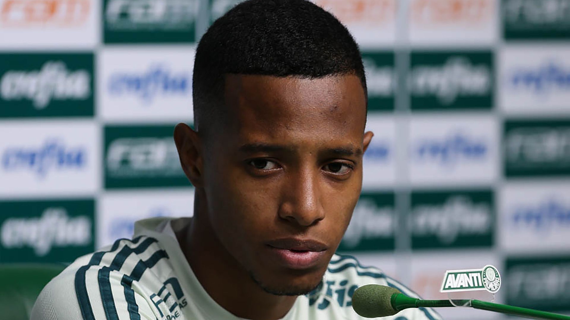 Danilo Tche Tche Palmeiras treino 11052017