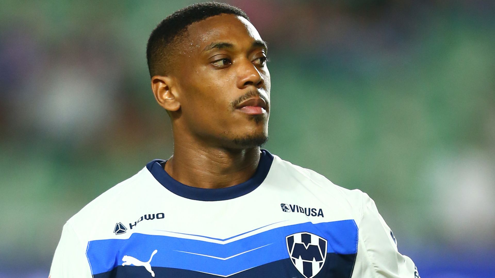 Anthony Martial Monterrey 2025-26