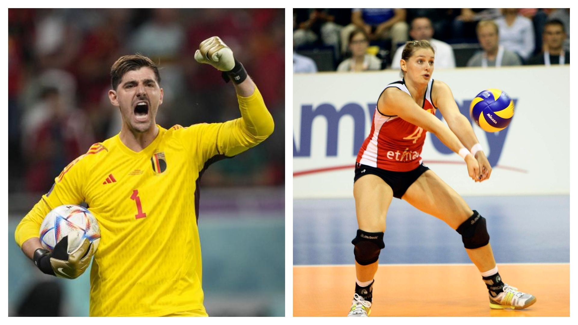 Thibaut & Valerie Courtois