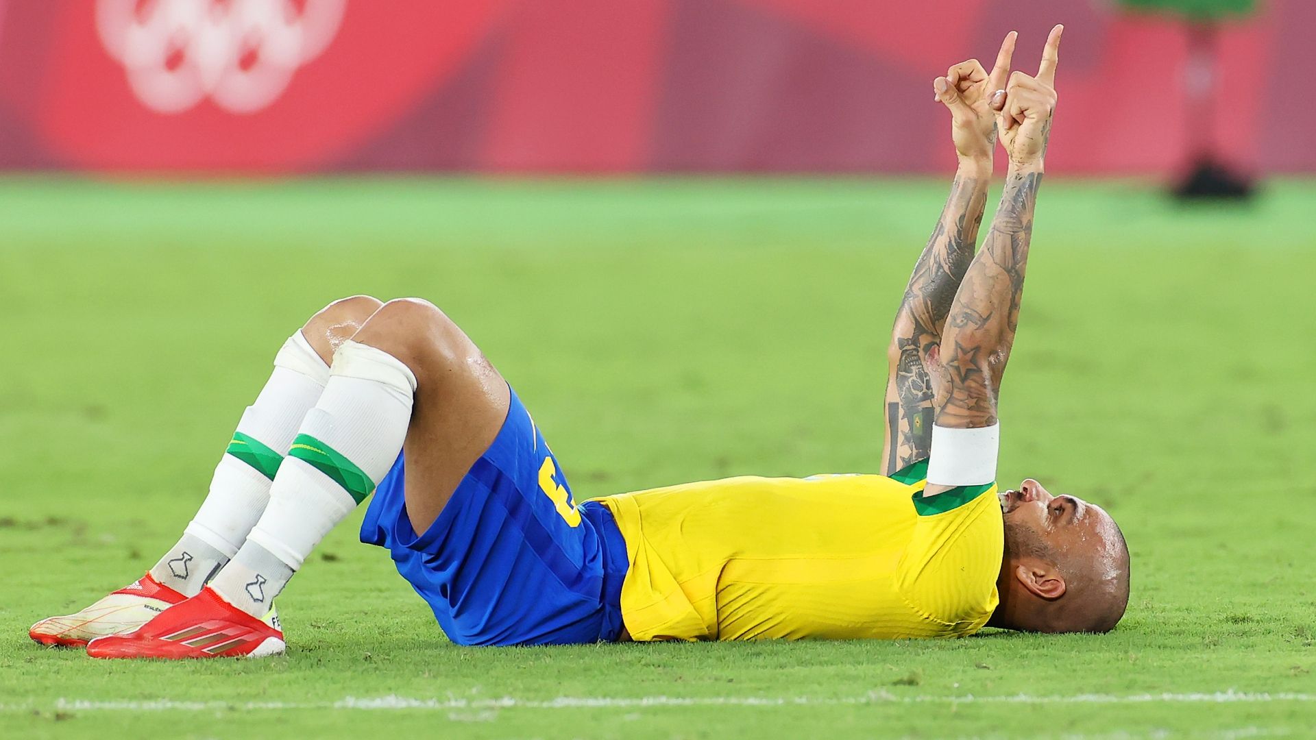 Dani Alves Brazil