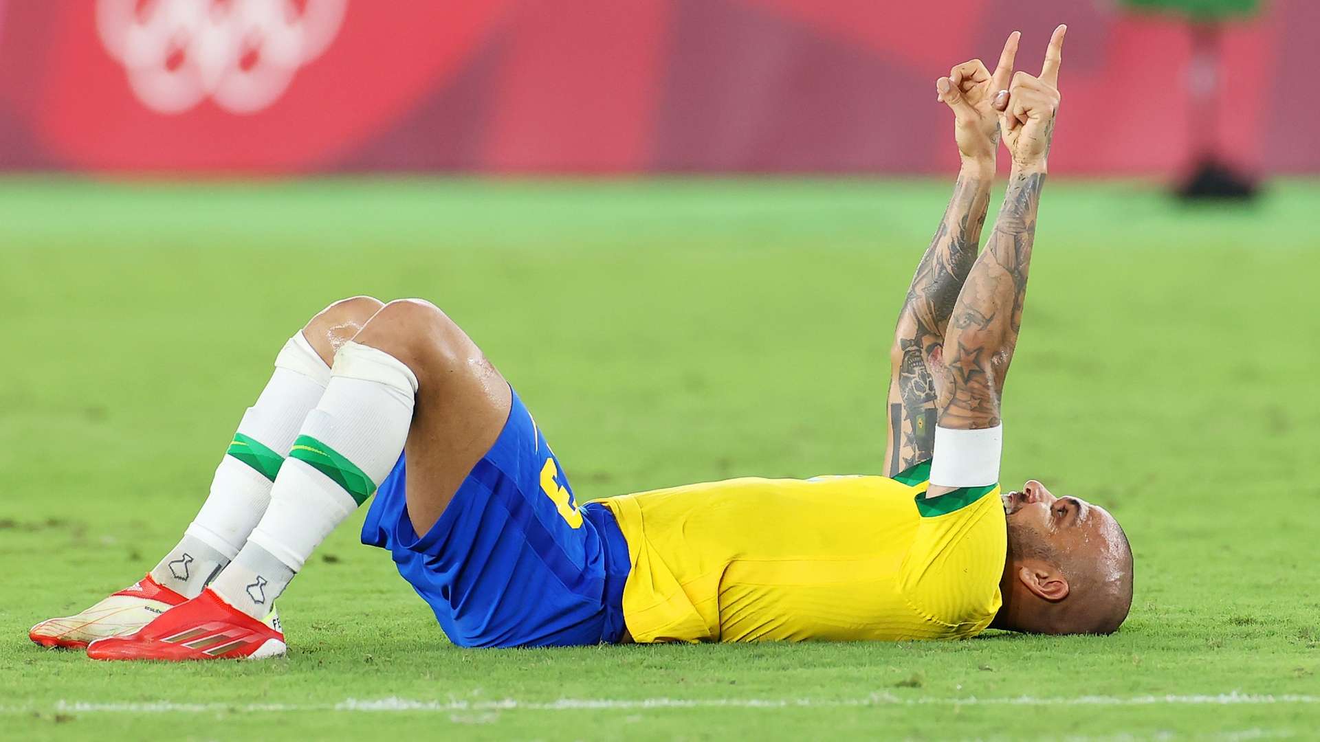 Dani Alves Brazil