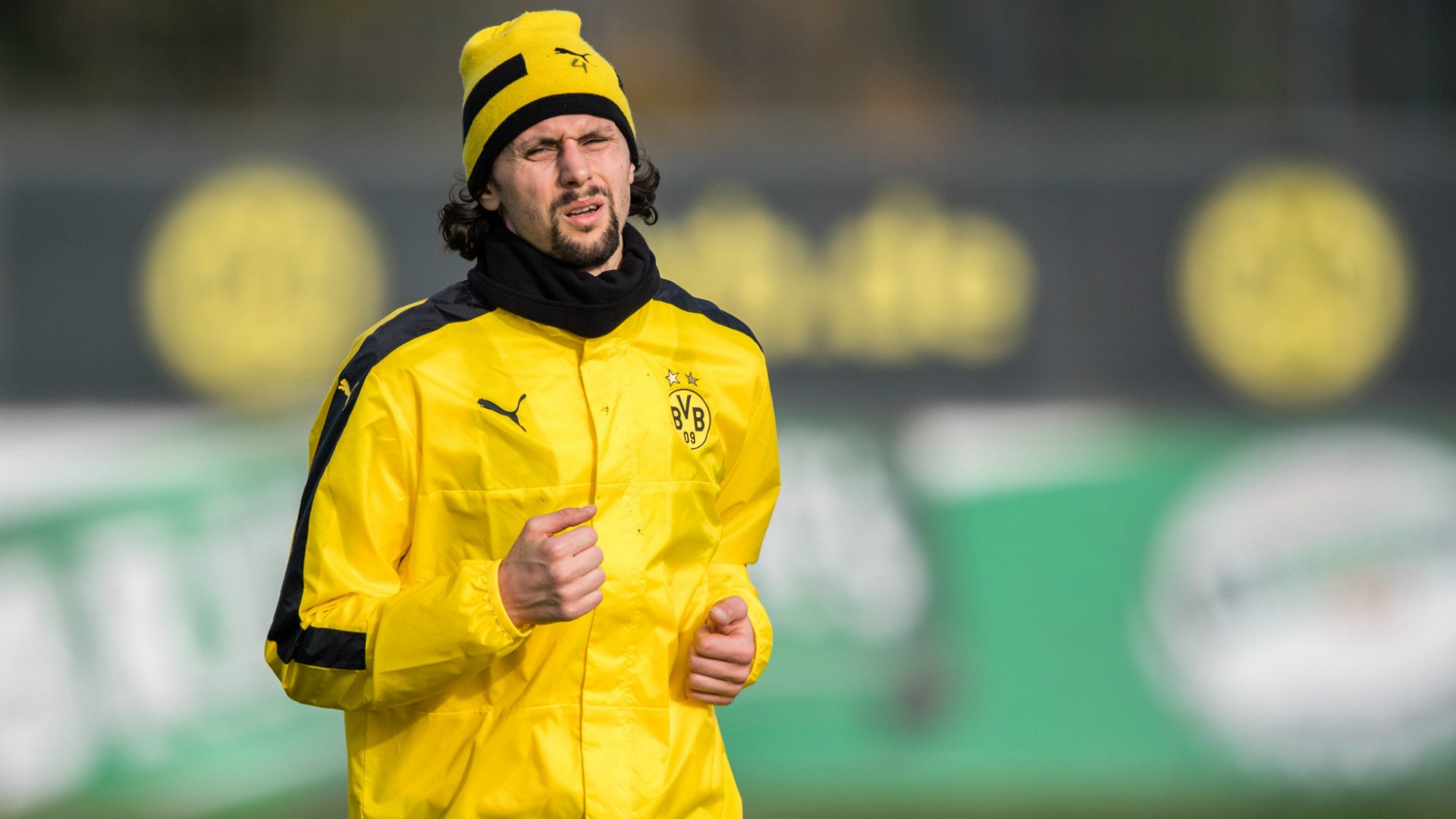 Neven Subotic Borussia Dortmund