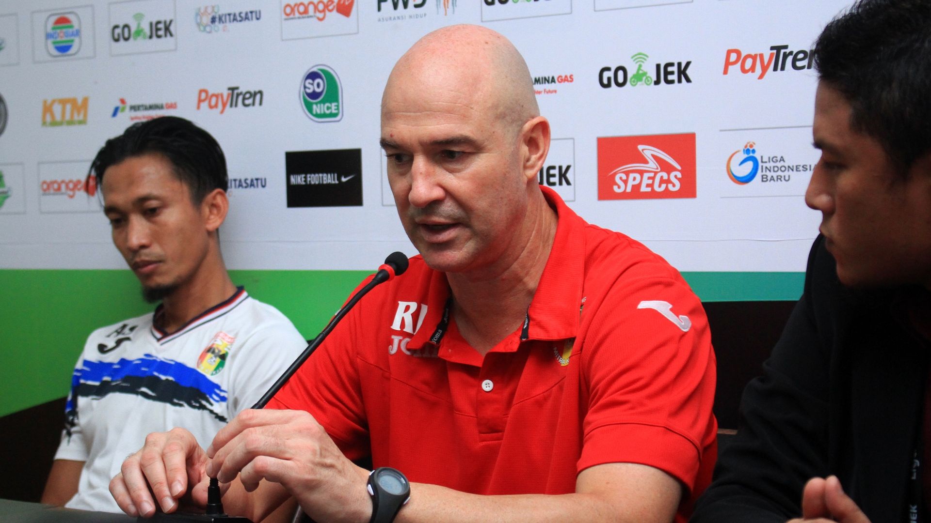 Rafael Berges - Mitra Kukar