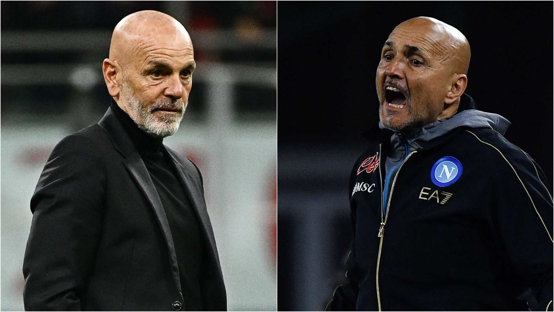 20230409 Pioli Spalletti