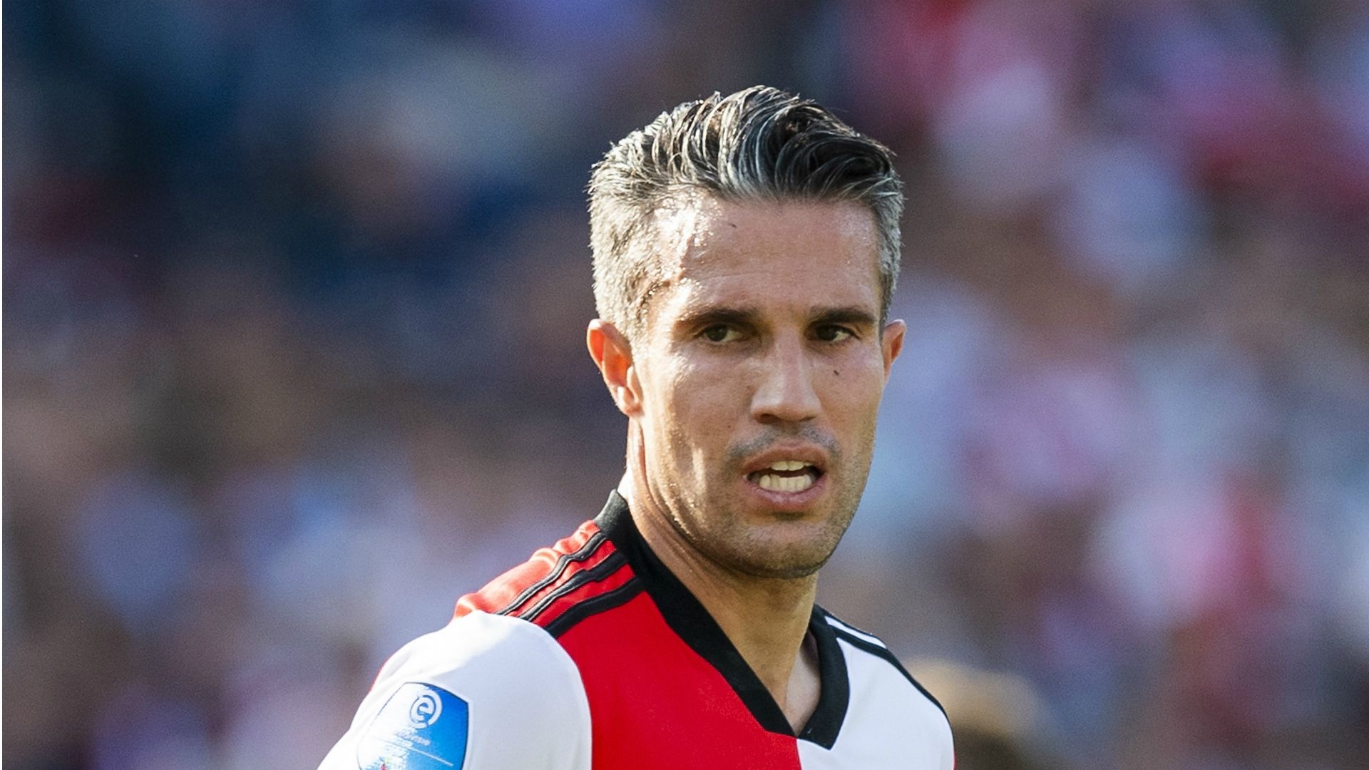 Robin van Persie, Feyenoord, 09022018