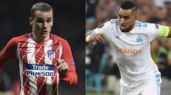 Griezmann - Payet