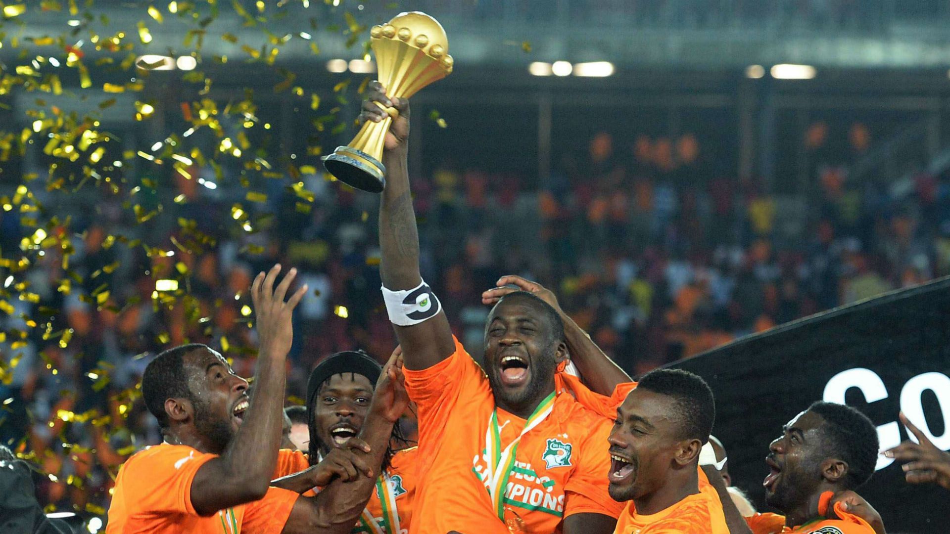 Yaya Toure Ivory Coast