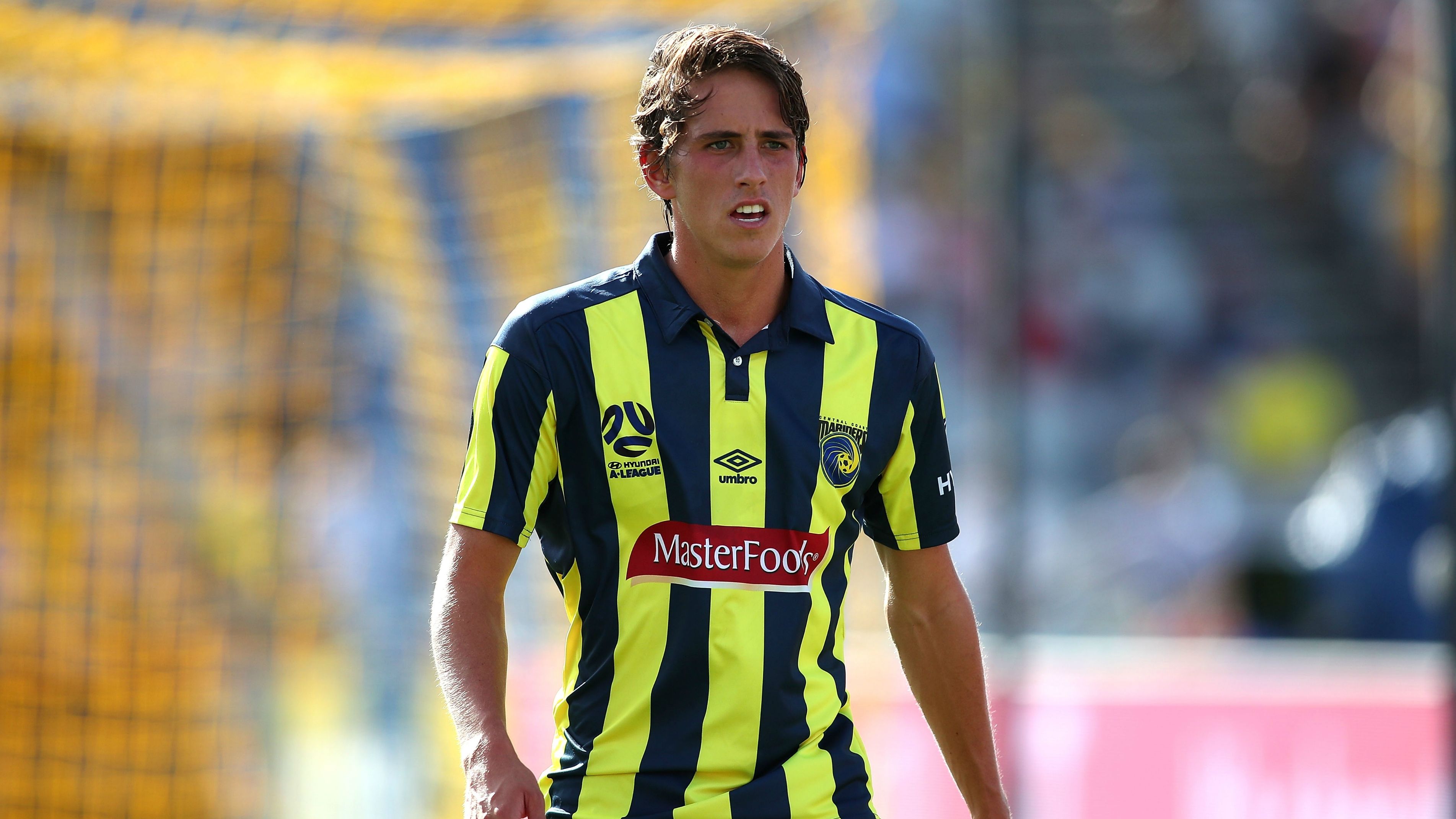 Lachlan Wales Central Coast