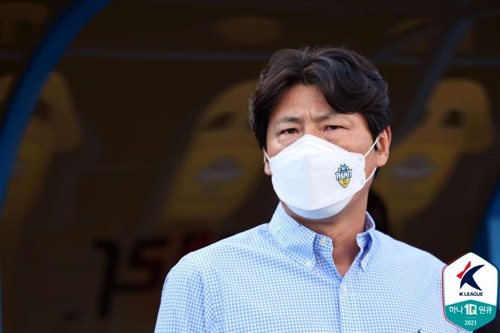 충남아산 박동혁 감독