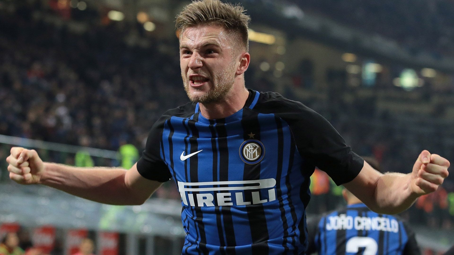 Milan Skriniar Inter