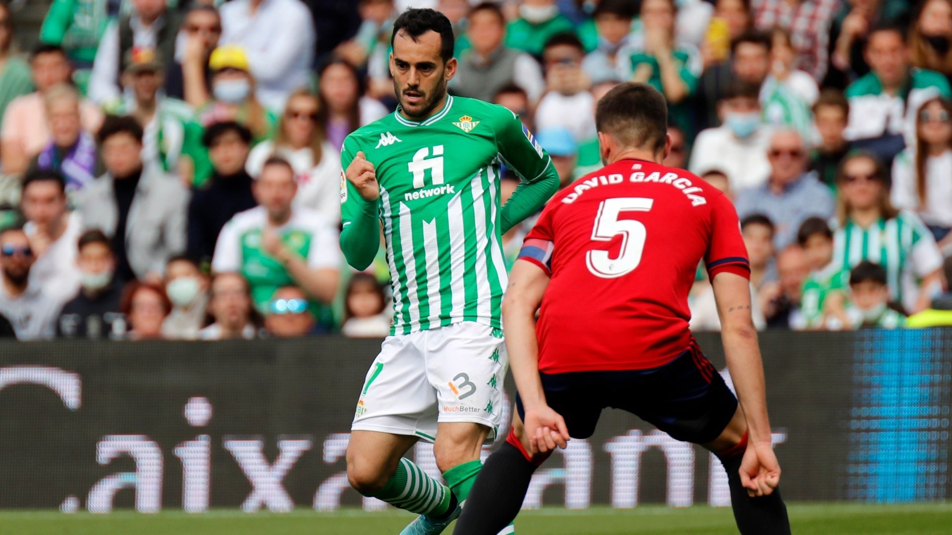 Betis Osasuna