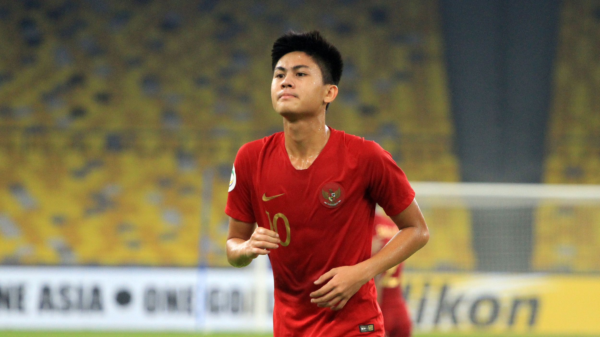 Rendy Juliansyah - Indonesia U-16