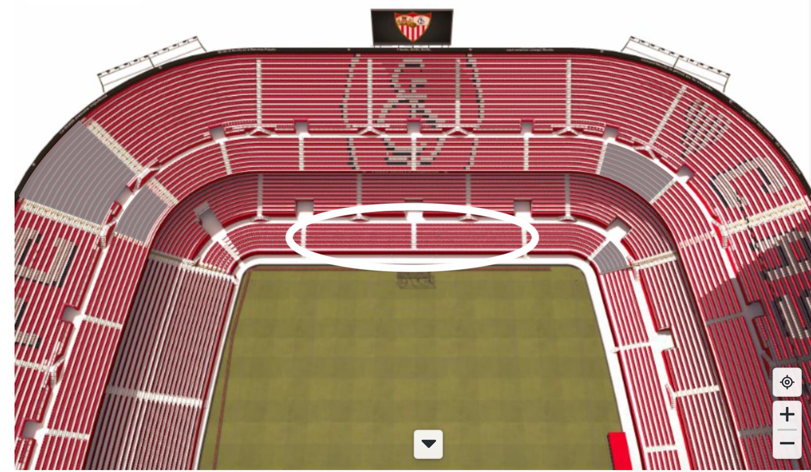 Grada Sevilla Valencia