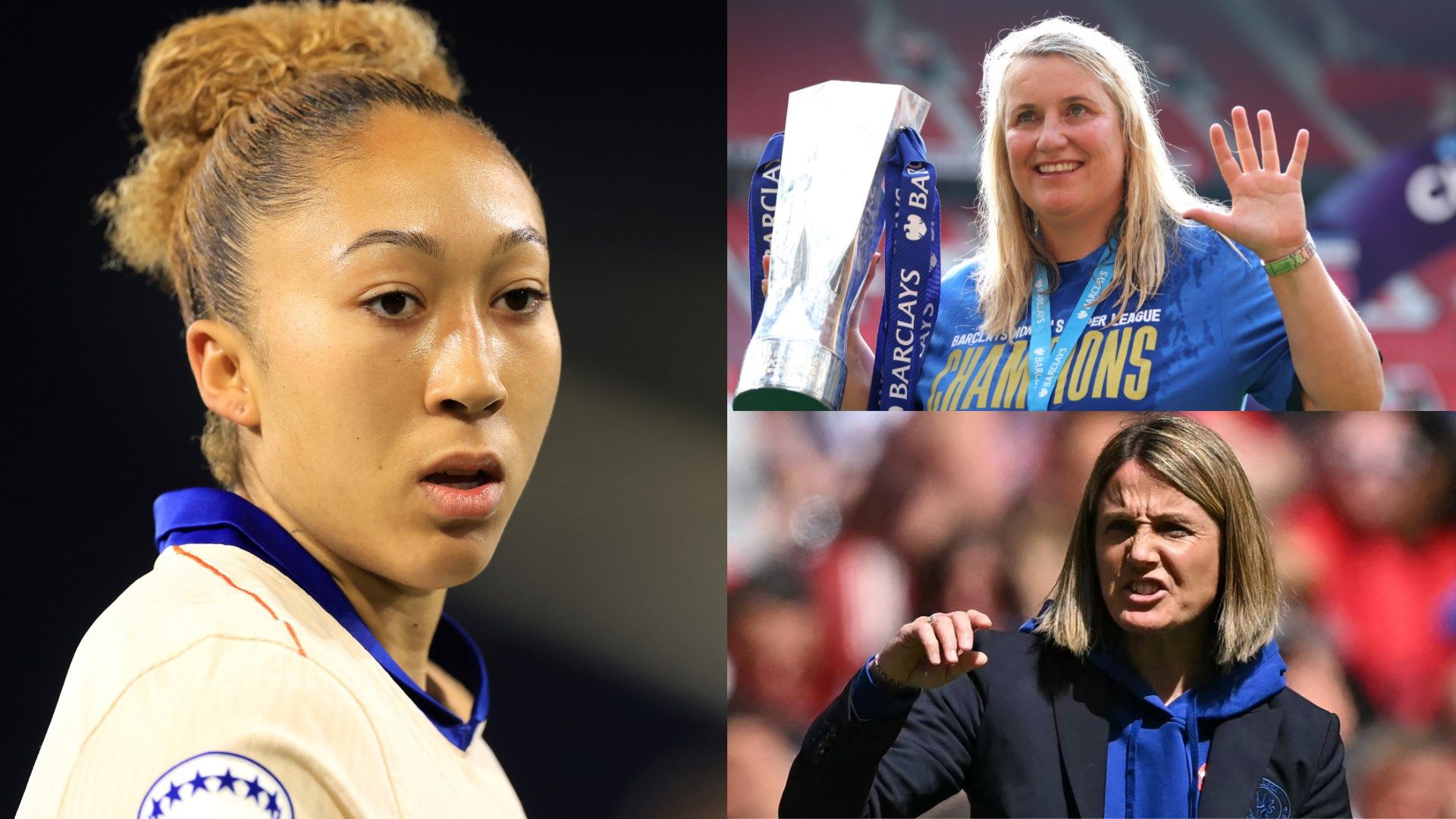 'I got used to it' - Lauren James opens up on Emma Hayes' departure and hails 'demanding' Sonia Bompastor for pushing Chelsea star to new level | Goal.com UK