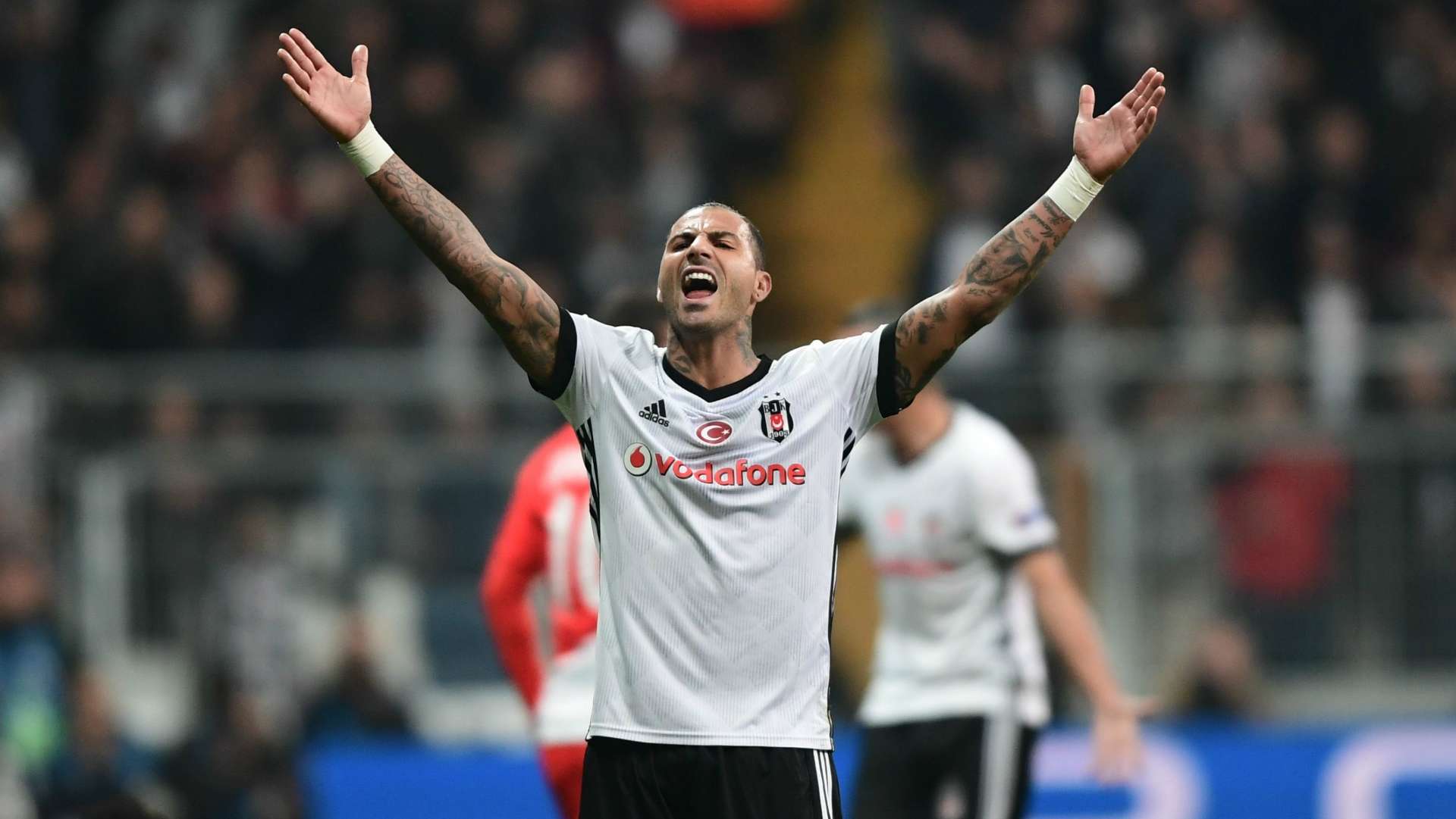 Ricardo Quaresma Besiktas Monaco