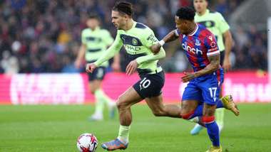 Jack Grealish Manchester City 2022-23