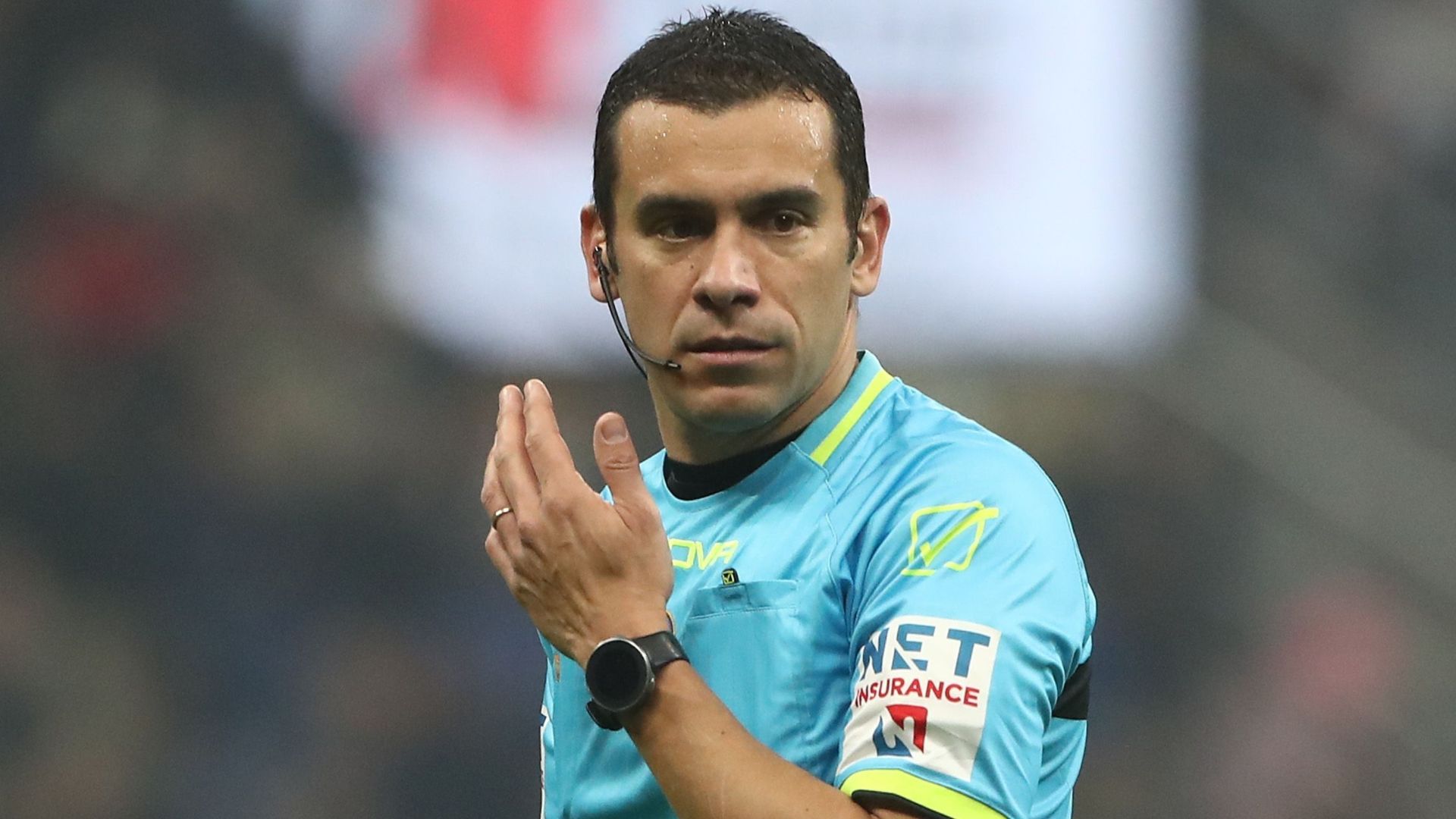 Marco Piccinini referee