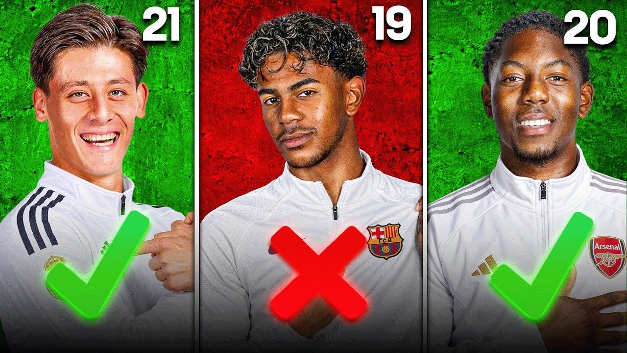 Front Three U23 GFX