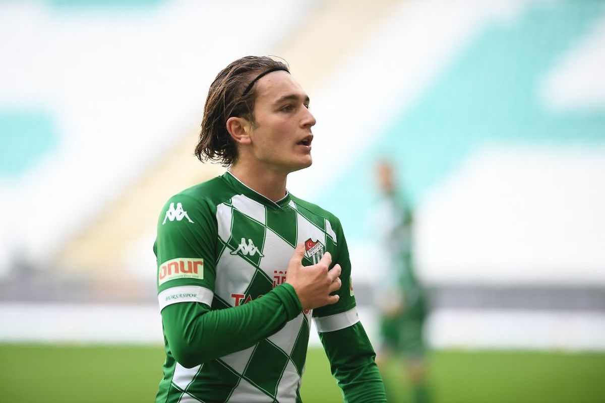 Ali Akman Bursaspor
