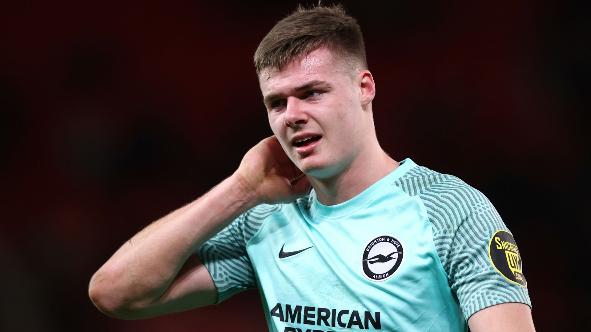 Evan Ferguson Brighton 2022-23