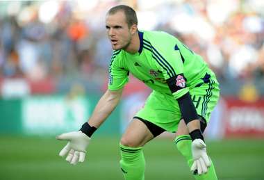 Stefan Frei MLS Toronto FC 05222011