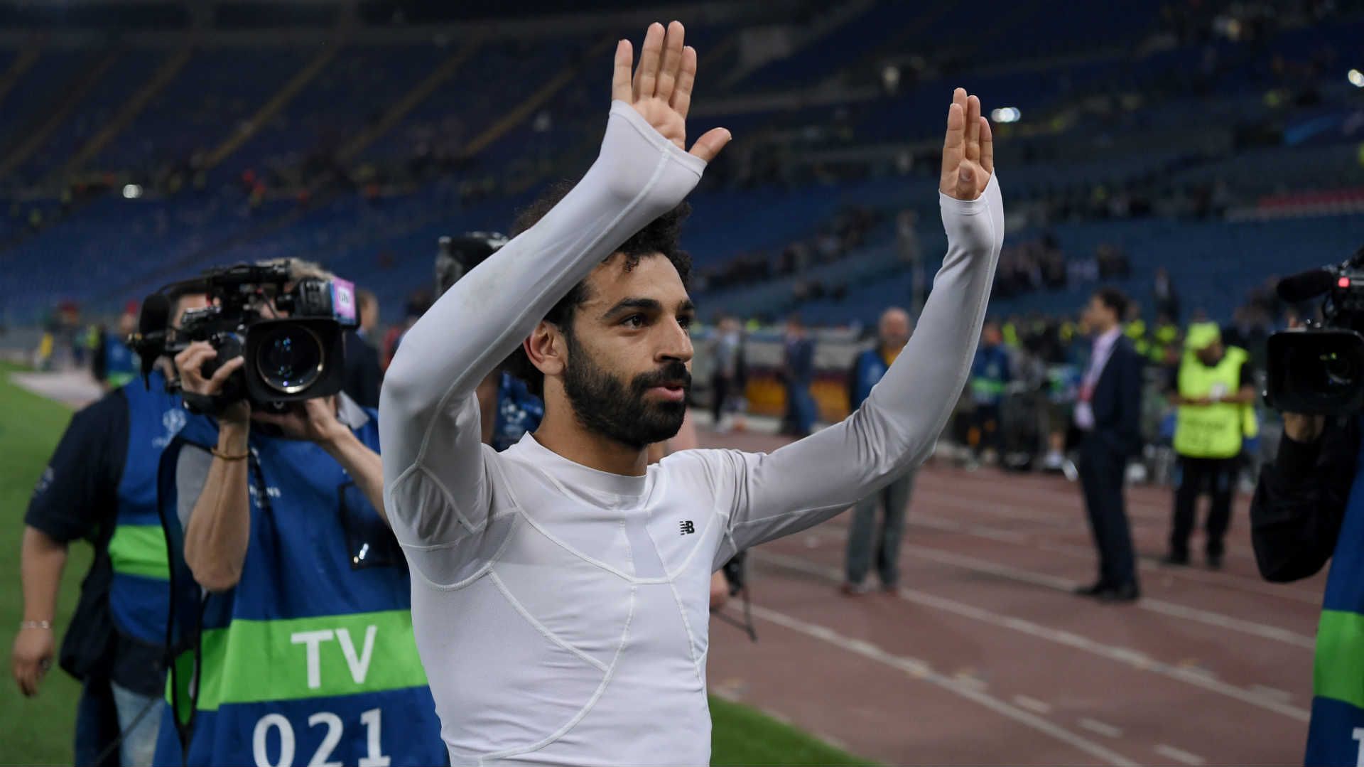 2018-05-04 Mohamed Salah