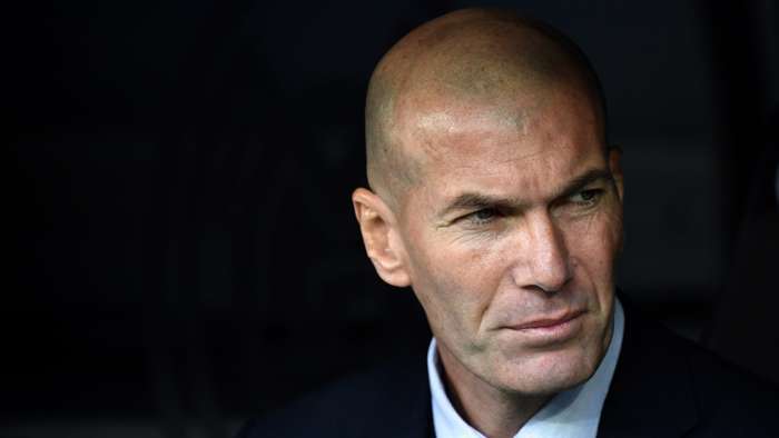 Zinedine Zidane