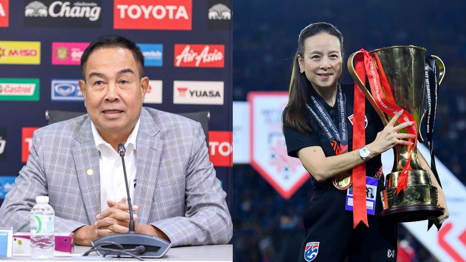 สมยศ พุ่มพันธุ์ม่วง - มาดามแป้ง