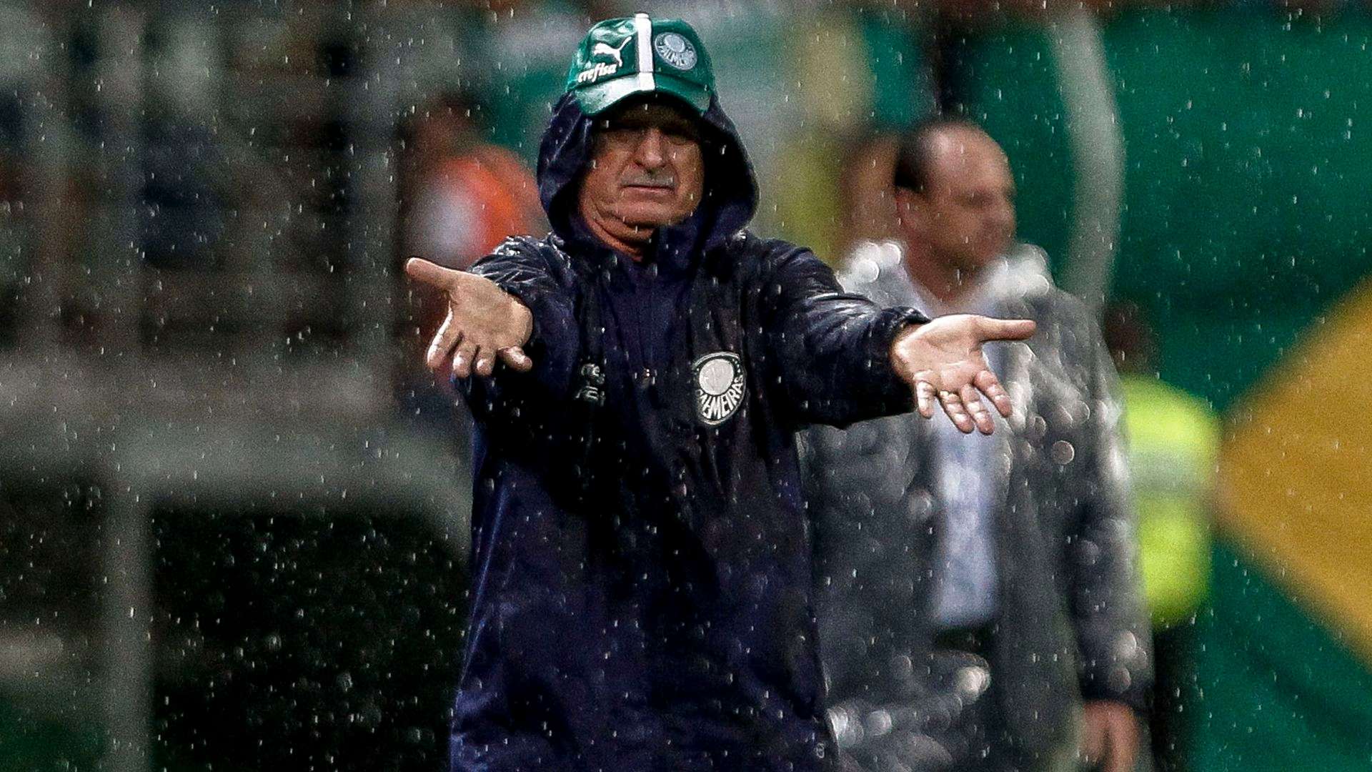 Felipão Scolari Palmeiras Fortaleza Brasileirão 28042019