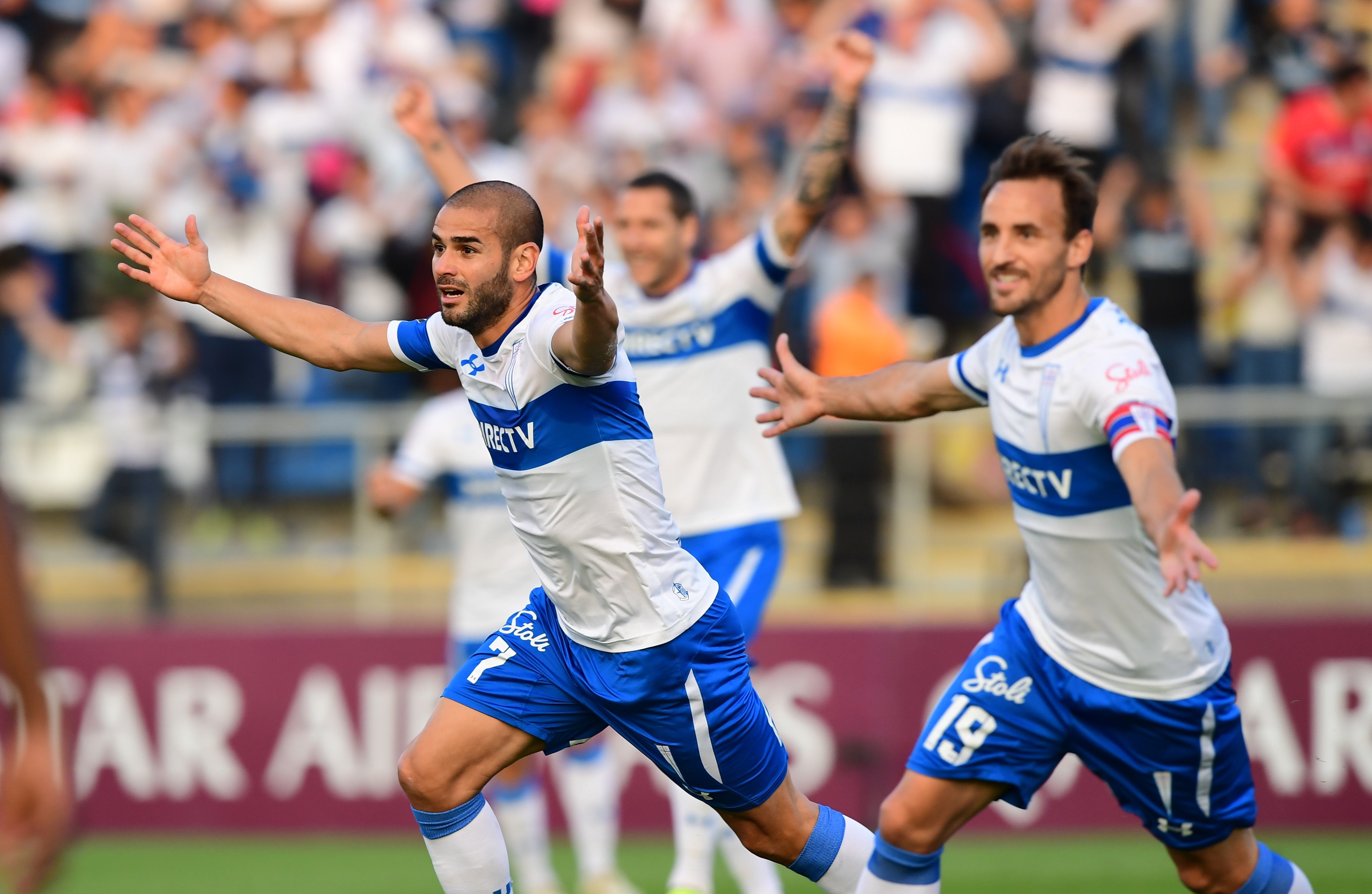 Sacha Saez - Universidad Católica