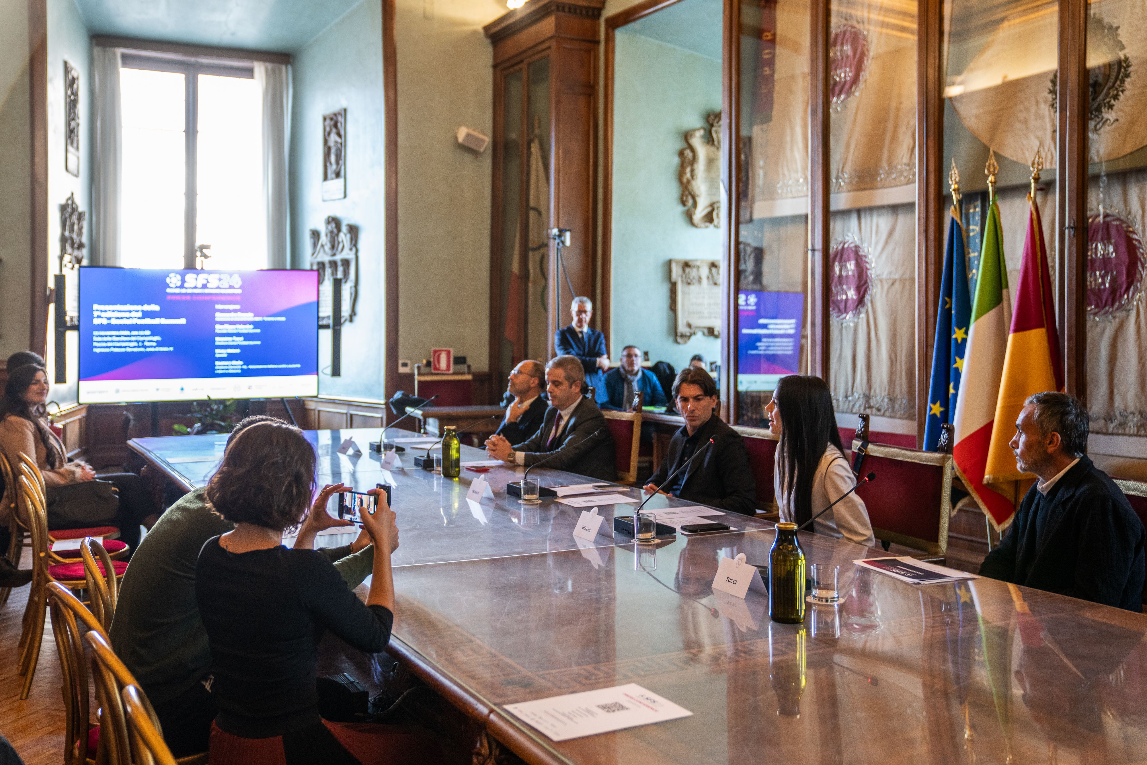 Social Football Summit 2024